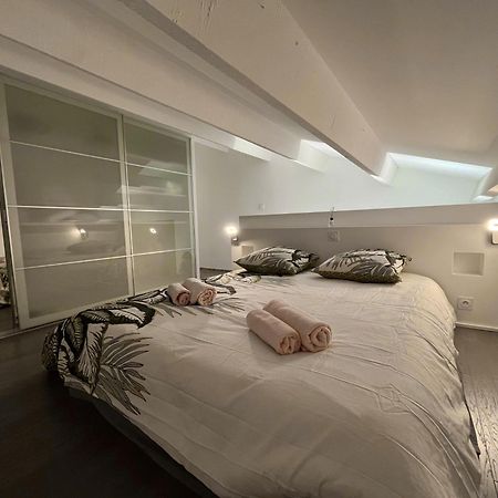 Duplex Bim Apartamento Sainte-Maxime Exterior foto