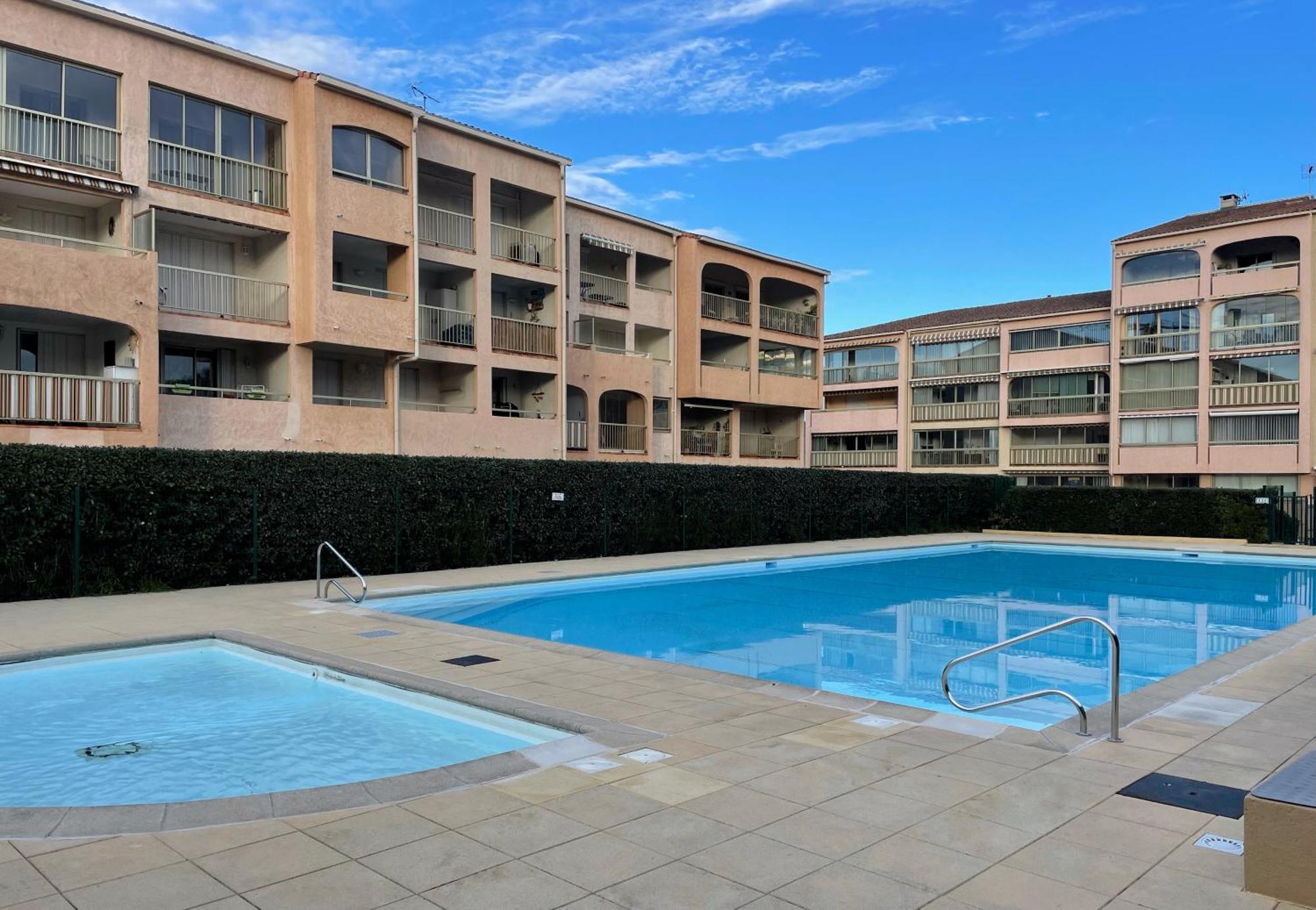 Duplex Bim Apartamento Sainte-Maxime Exterior foto