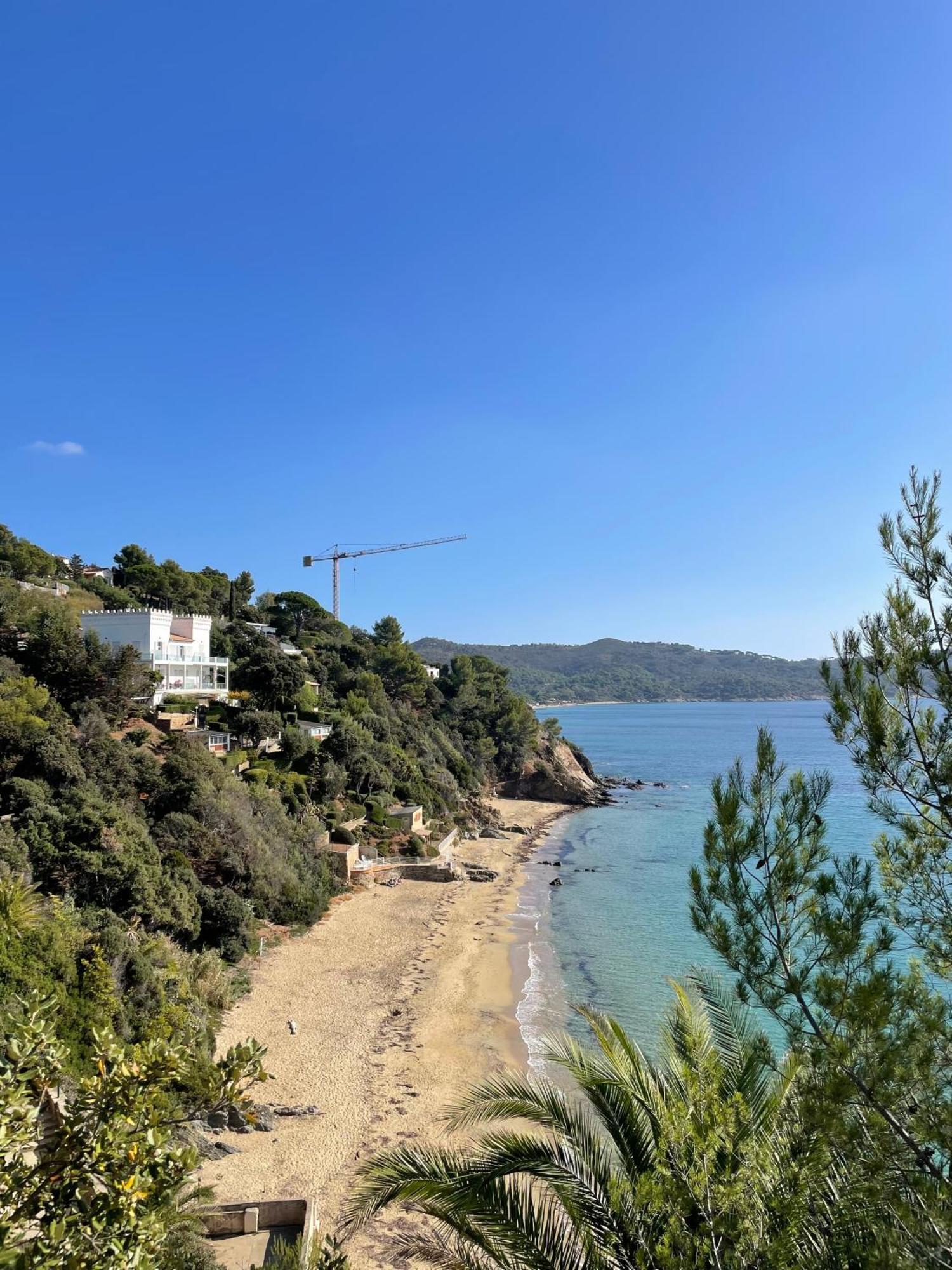 Duplex Bim Apartamento Sainte-Maxime Exterior foto