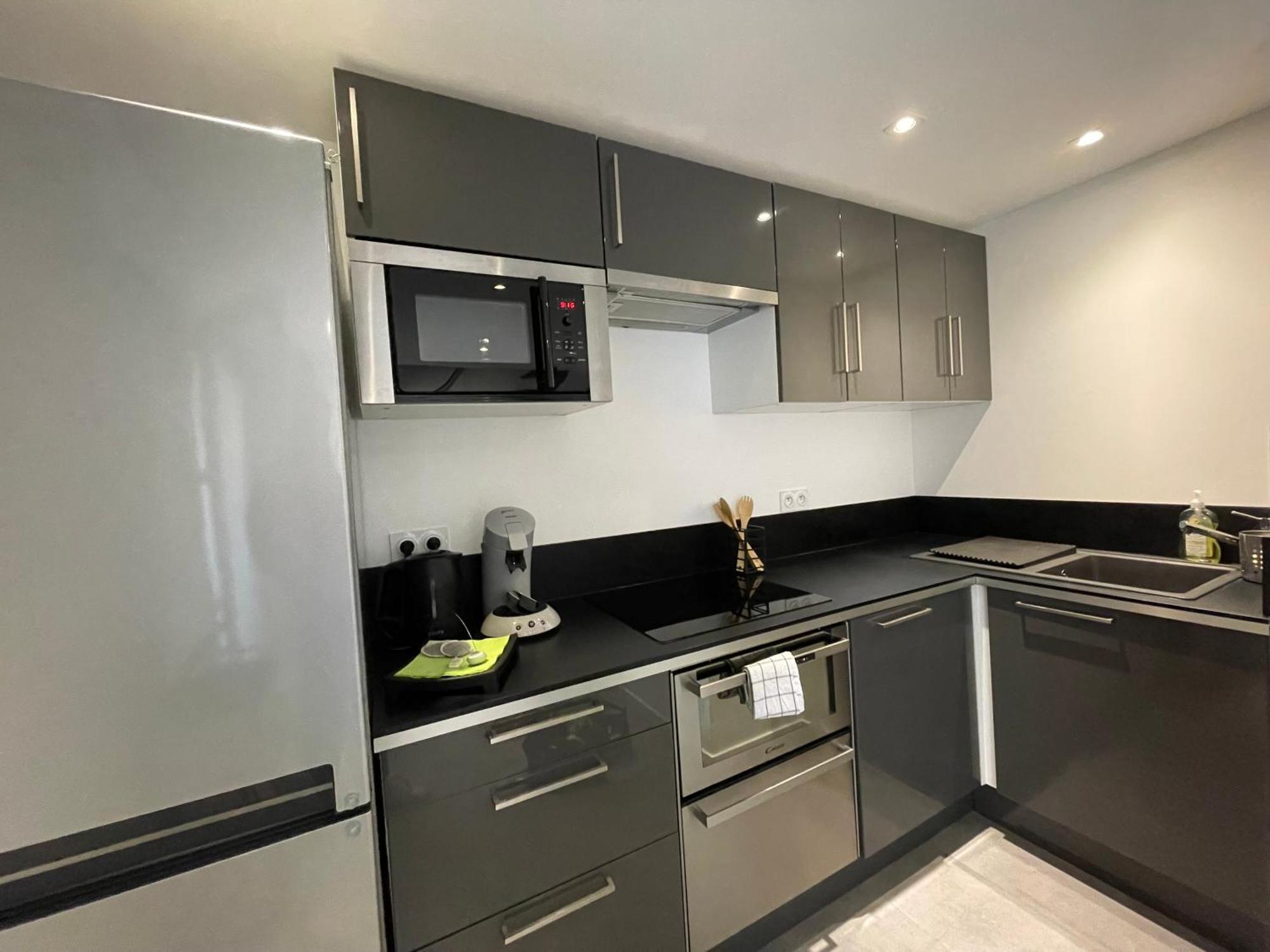 Duplex Bim Apartamento Sainte-Maxime Exterior foto