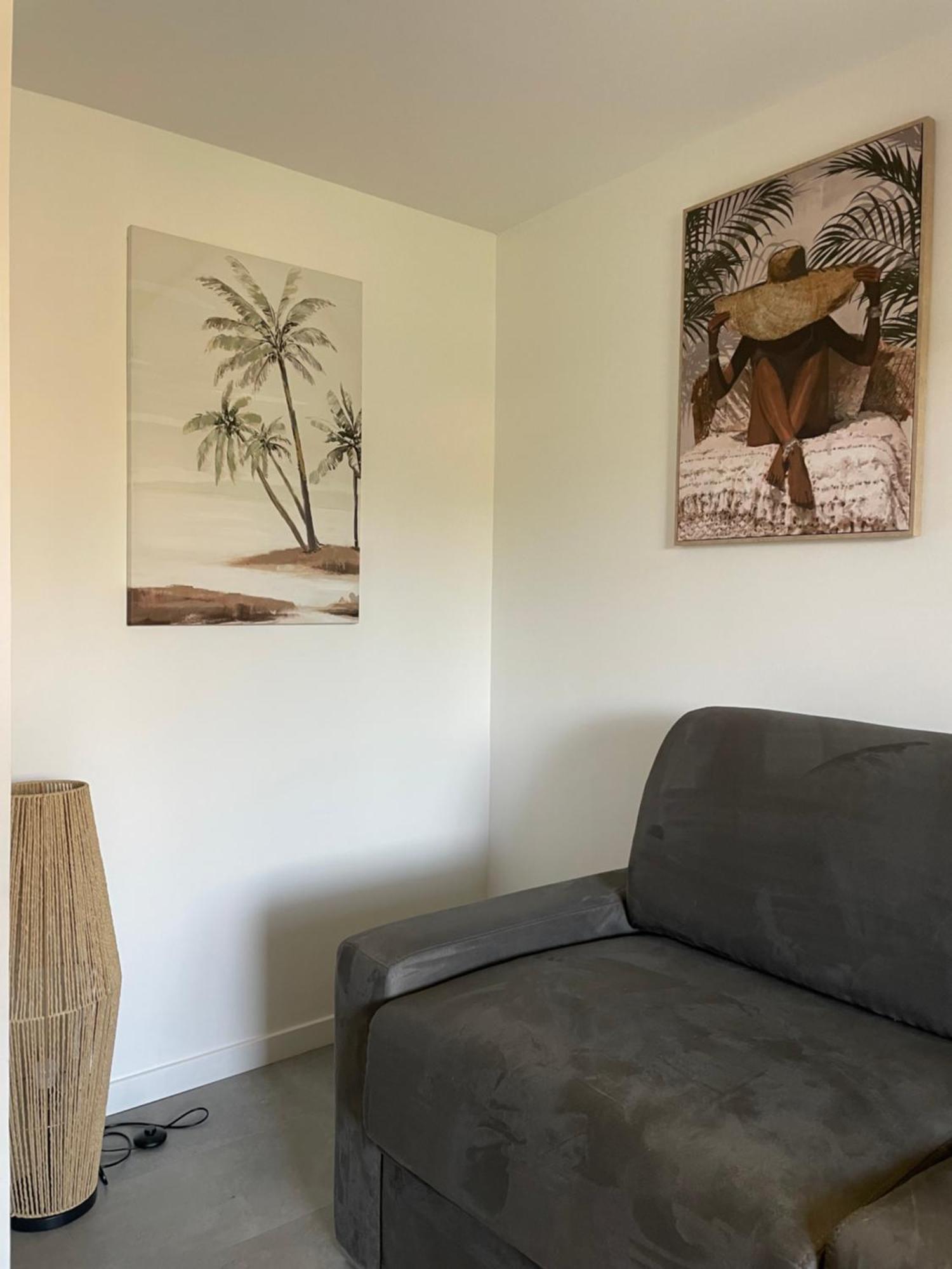 Duplex Bim Apartamento Sainte-Maxime Exterior foto