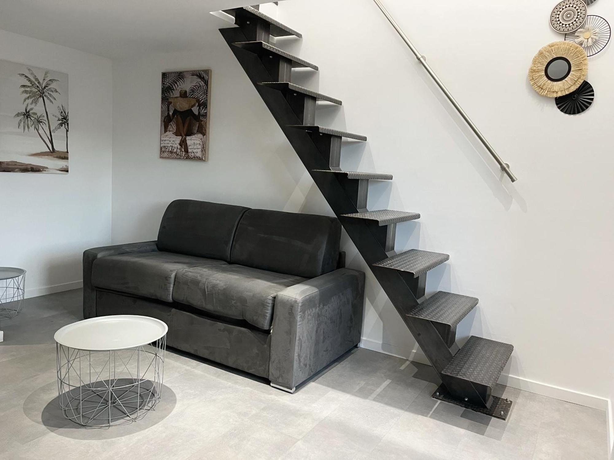 Duplex Bim Apartamento Sainte-Maxime Exterior foto